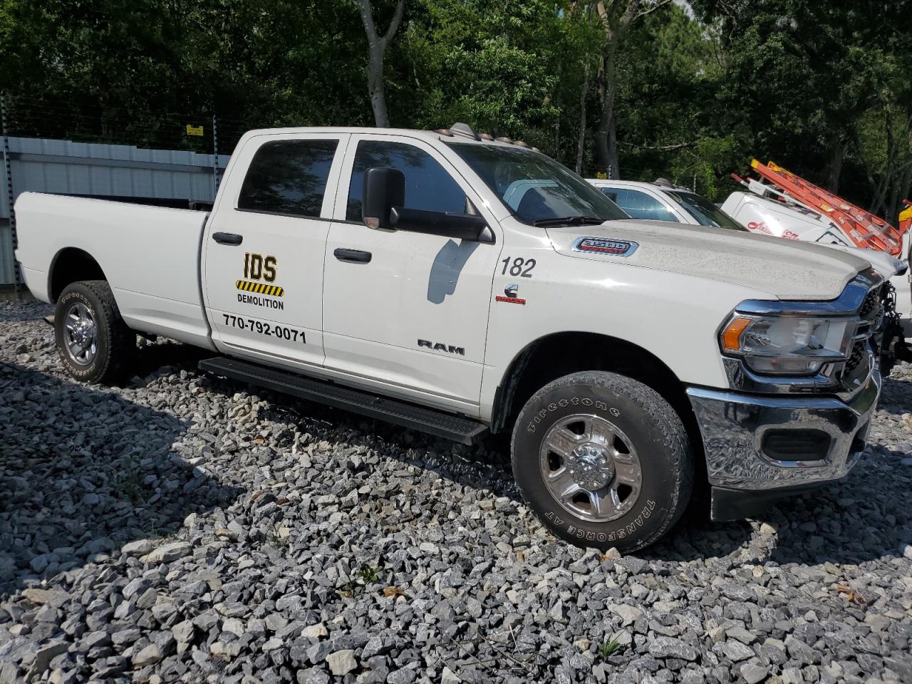 2022 RAM 3500 VIN 3C63R3GL2NG153834 photo 4