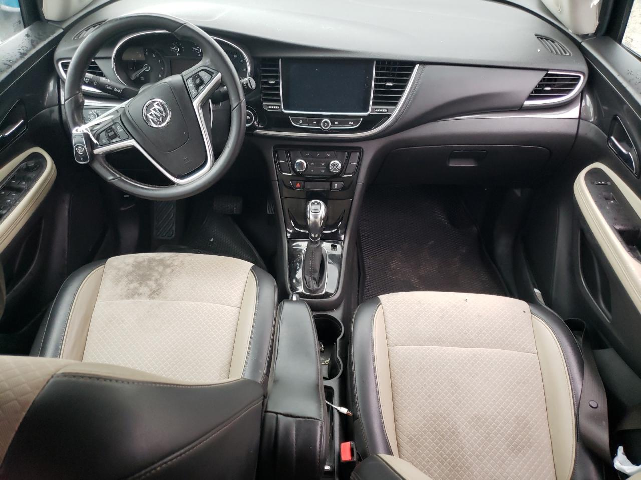 2018 Buick Encore VIN KL4CJASB7JB635456 photo 8