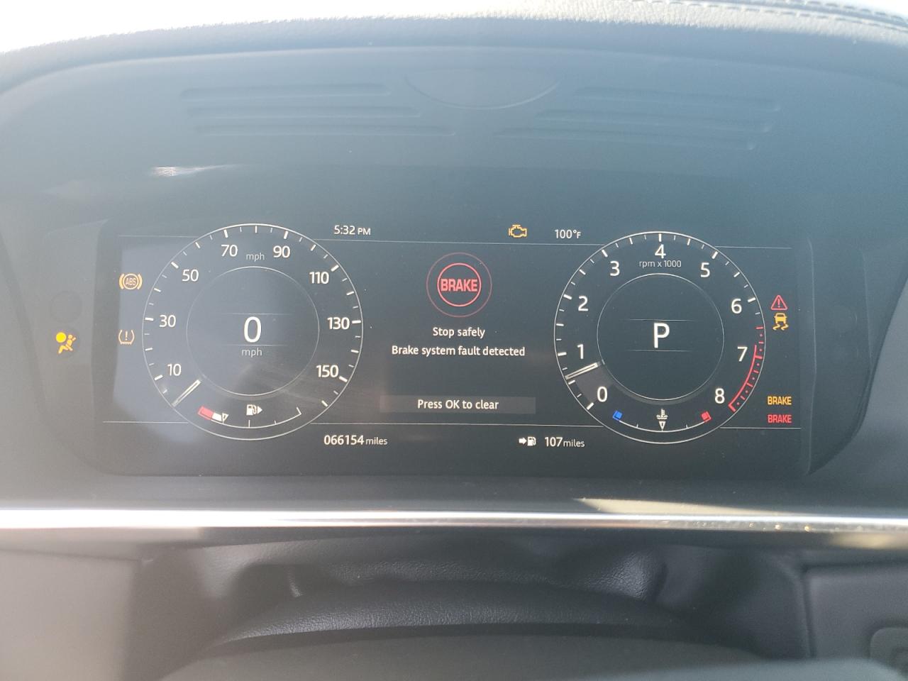 2019 Land Rangerover VIN SALGS2SV8KA559265 photo 9