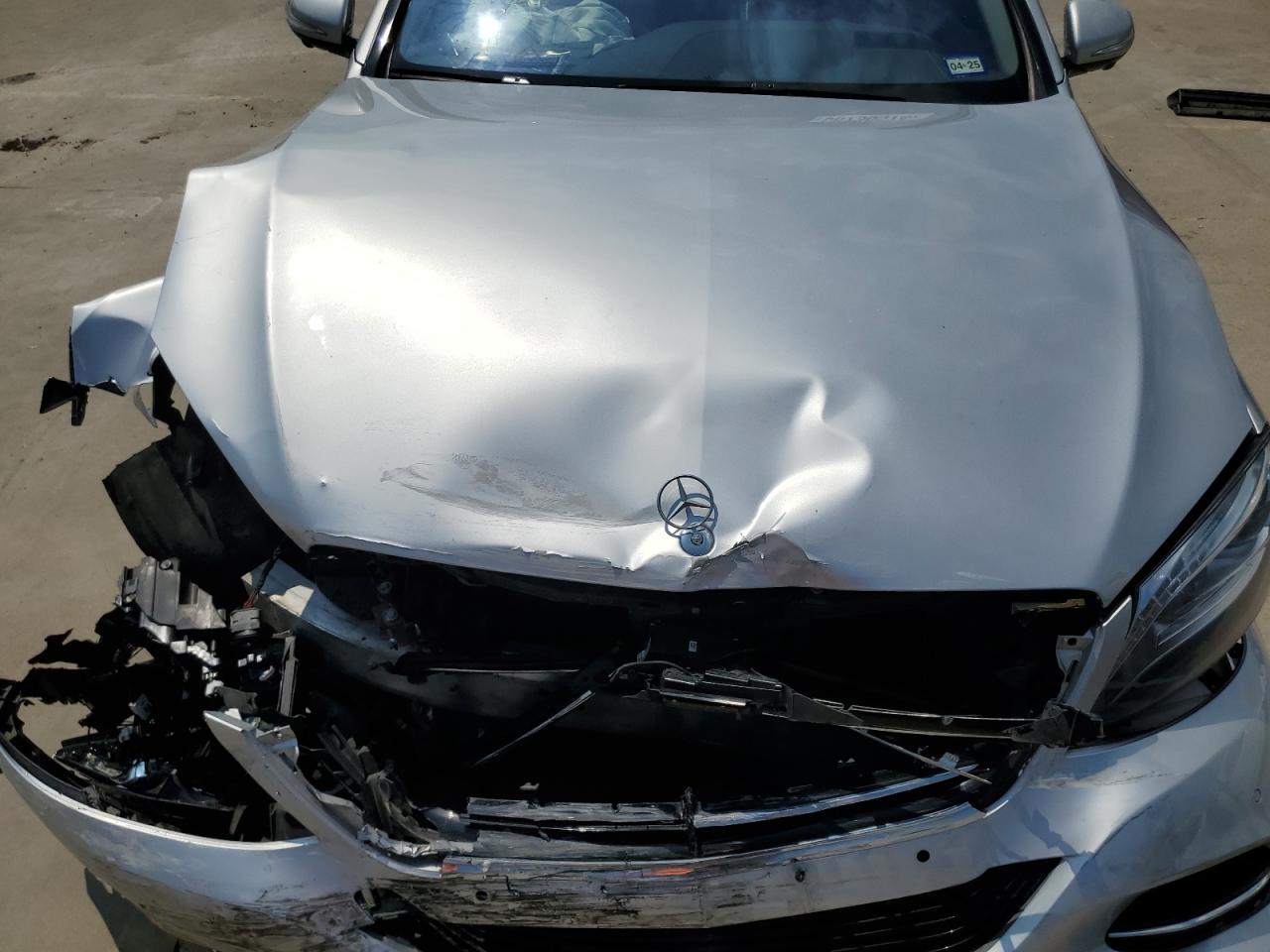 2015 MERCEDES-BENZ S class VIN WDDUG8CB1FA135540 photo 11