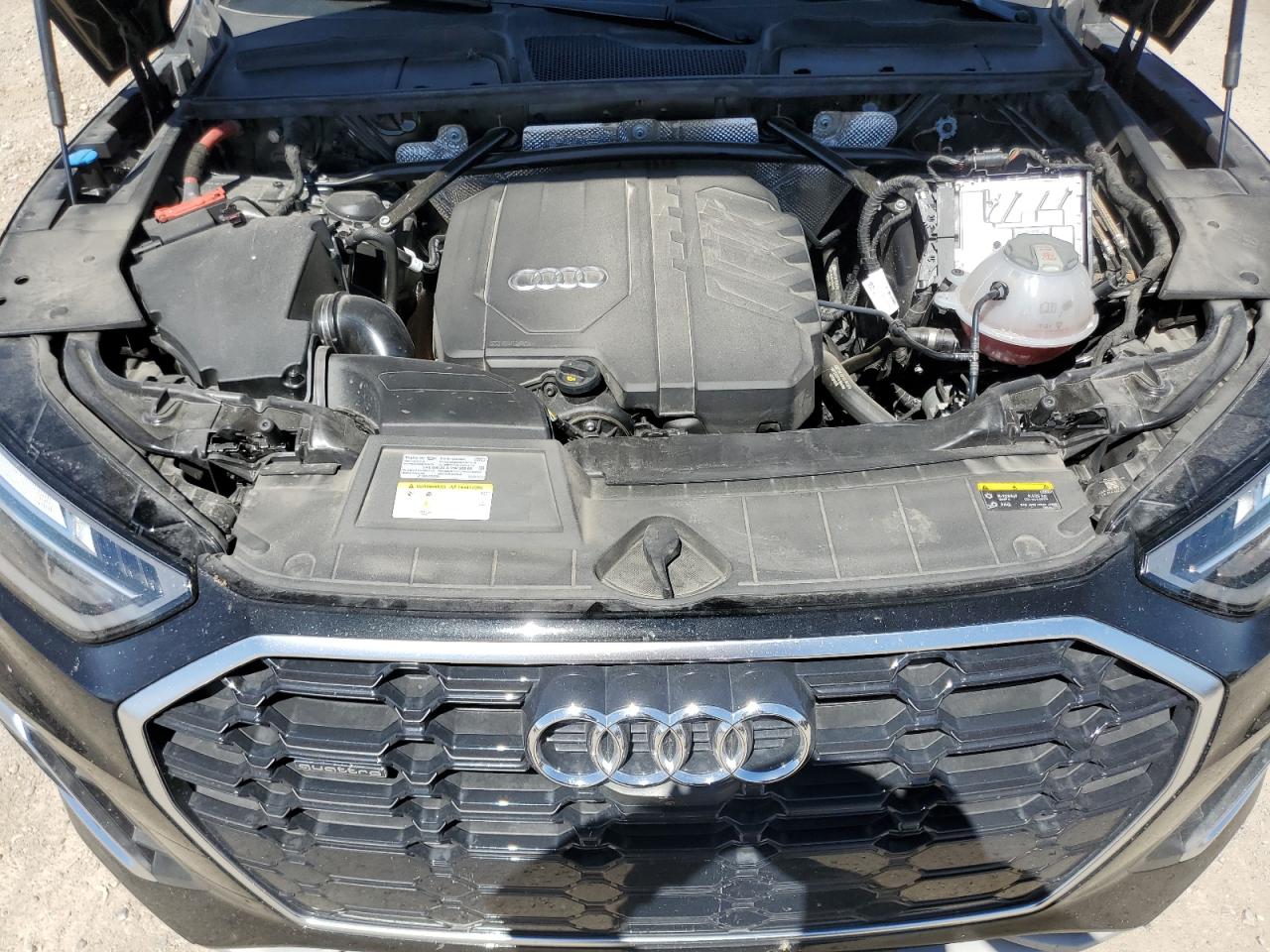 2022 AUDI Q5 VIN WA1EAAFYXN2127351 photo 12