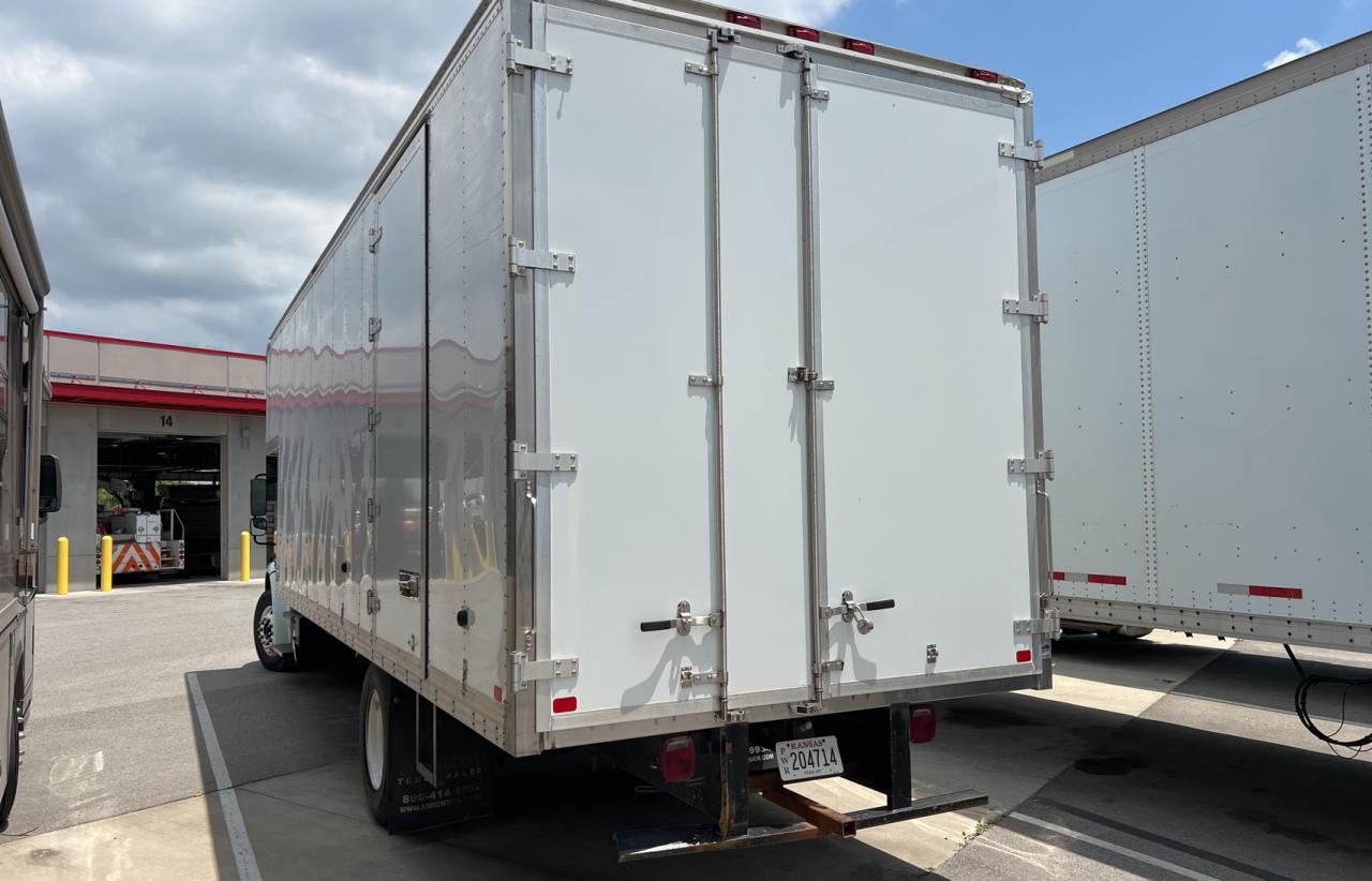 2013 FREIGHTLINER M2 106 MEDIUM DUTY VIN 1FVACWDT4DDBW6272 photo 4