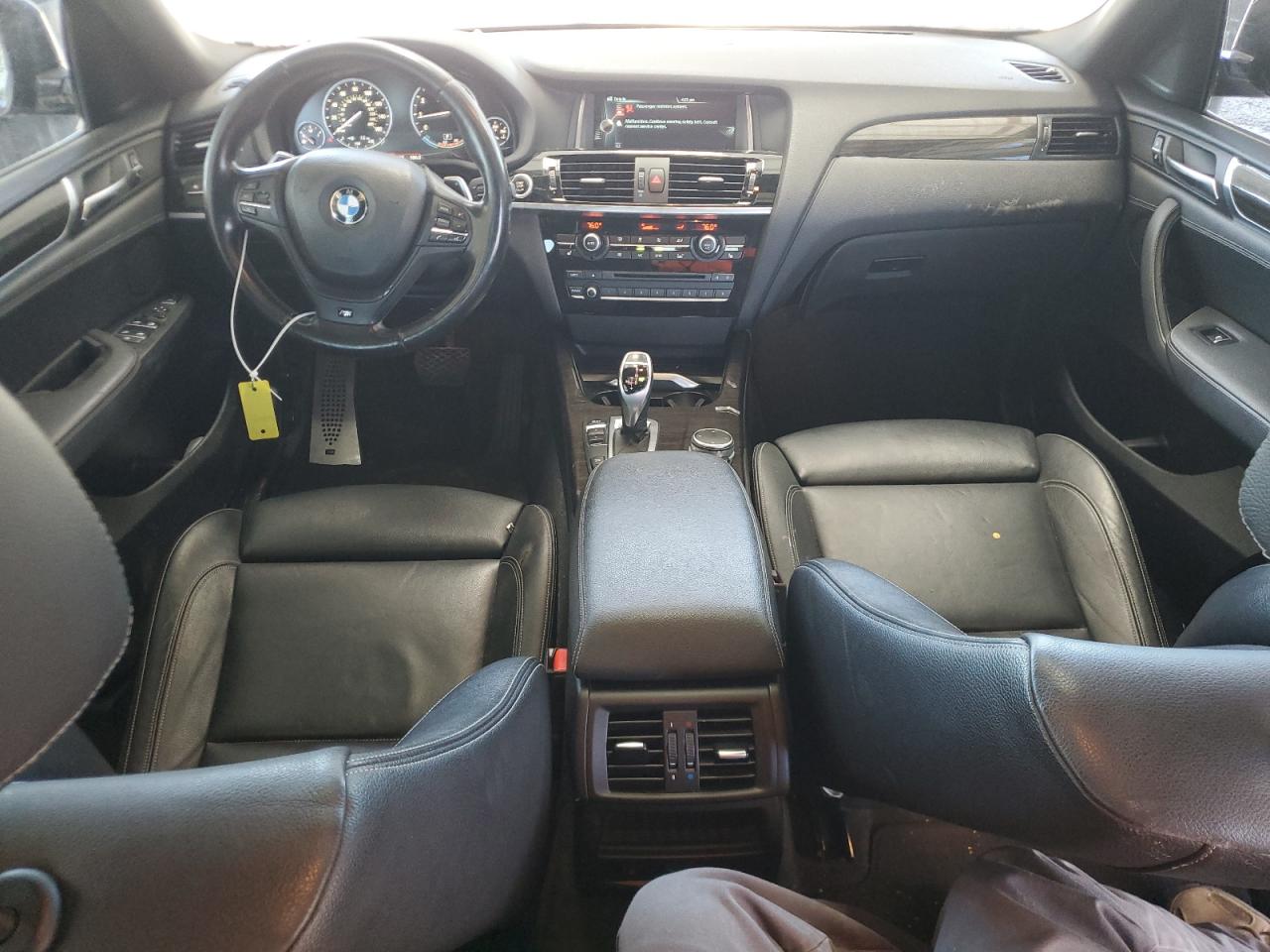 2015 BMW X4 VIN 5UXXW3C58F0M87493 photo 8