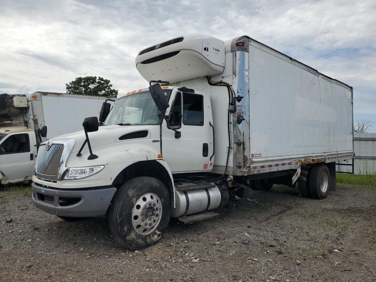 2015 INTERNATIONAL 4000 4300 VIN 3HAMMMML4FL705442 photo 2