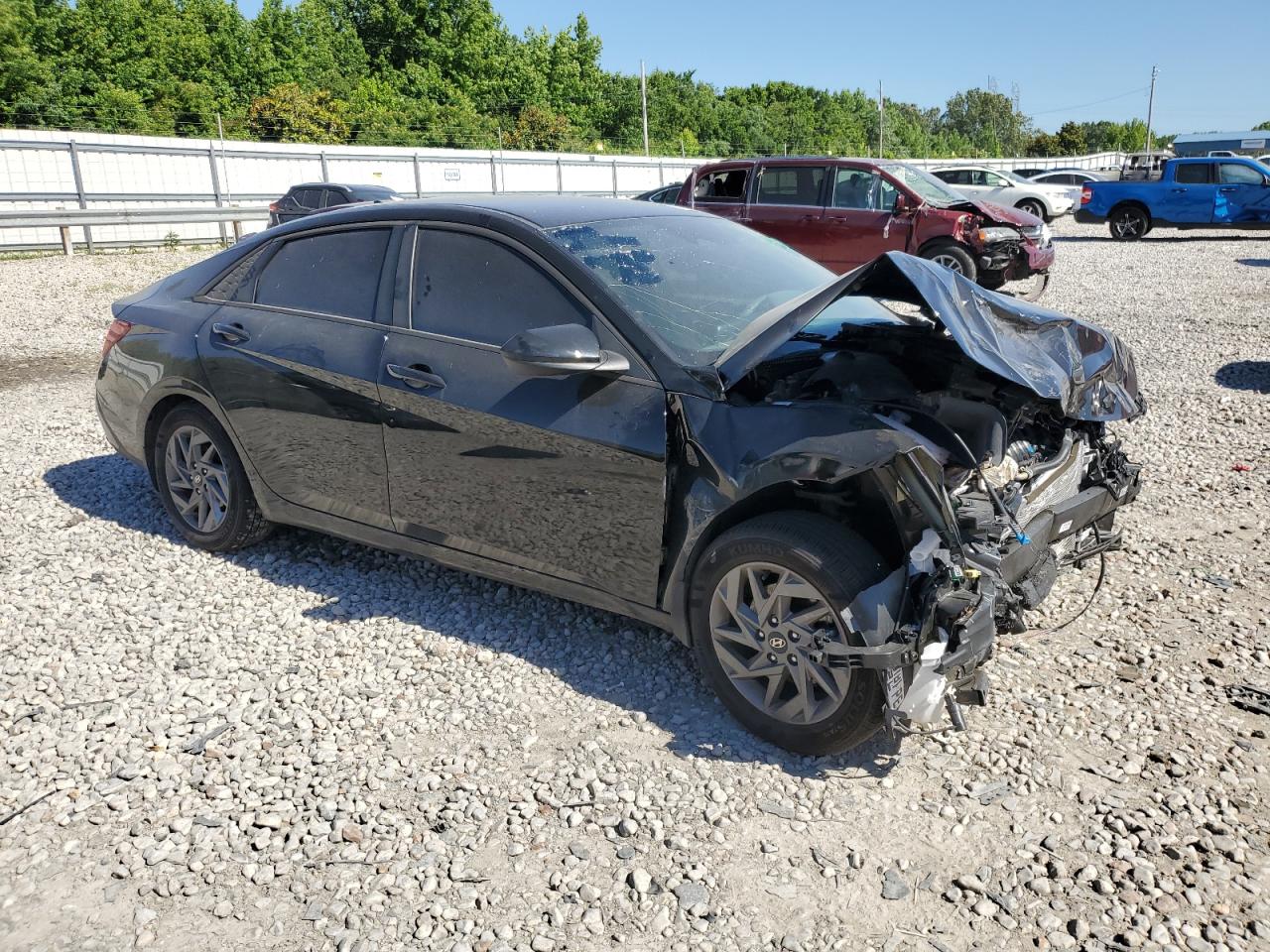2024 HYUNDAI Elantra VIN KMHLM4DJ4RU093232 photo 4