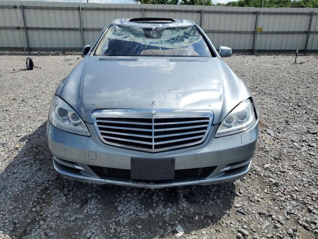 2013 Mercedes-Benz S class VIN WDDNG9EBXDA509535 photo 5