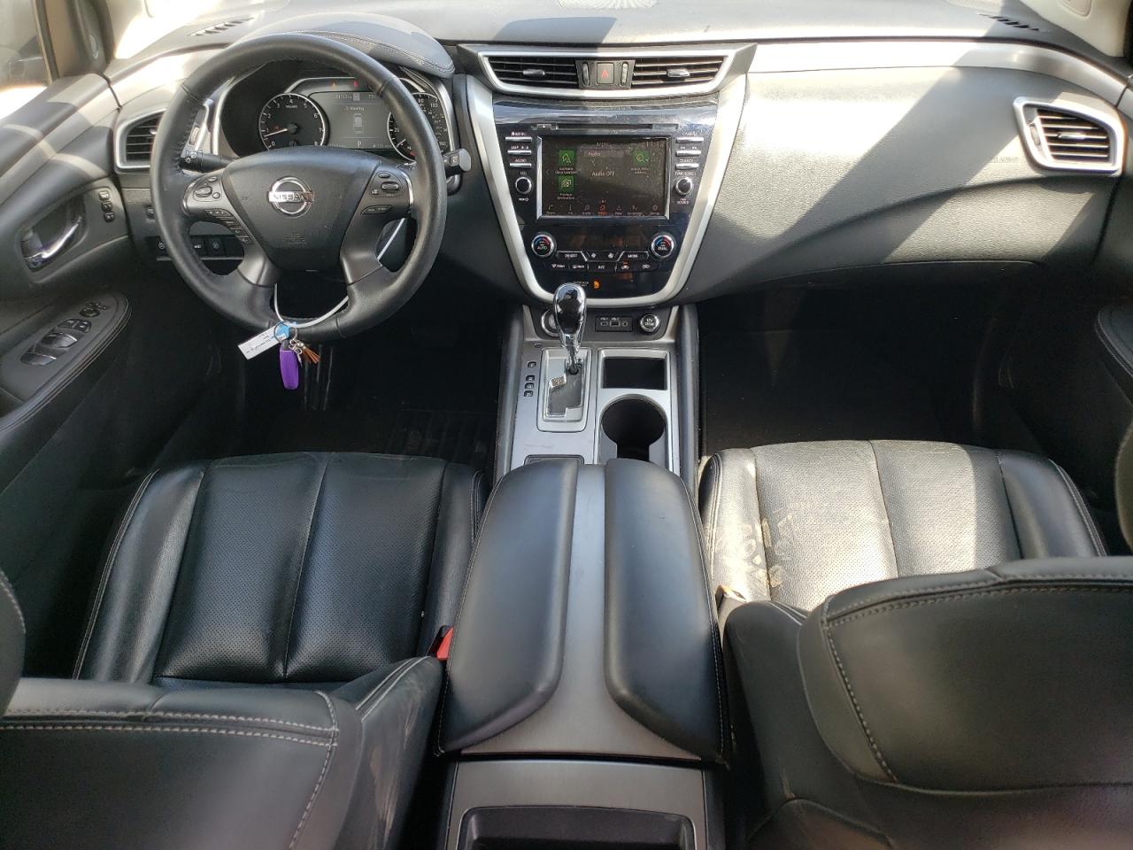 2020 Nissan Murano VIN 5N1AZ2CJ2LN122419 photo 8