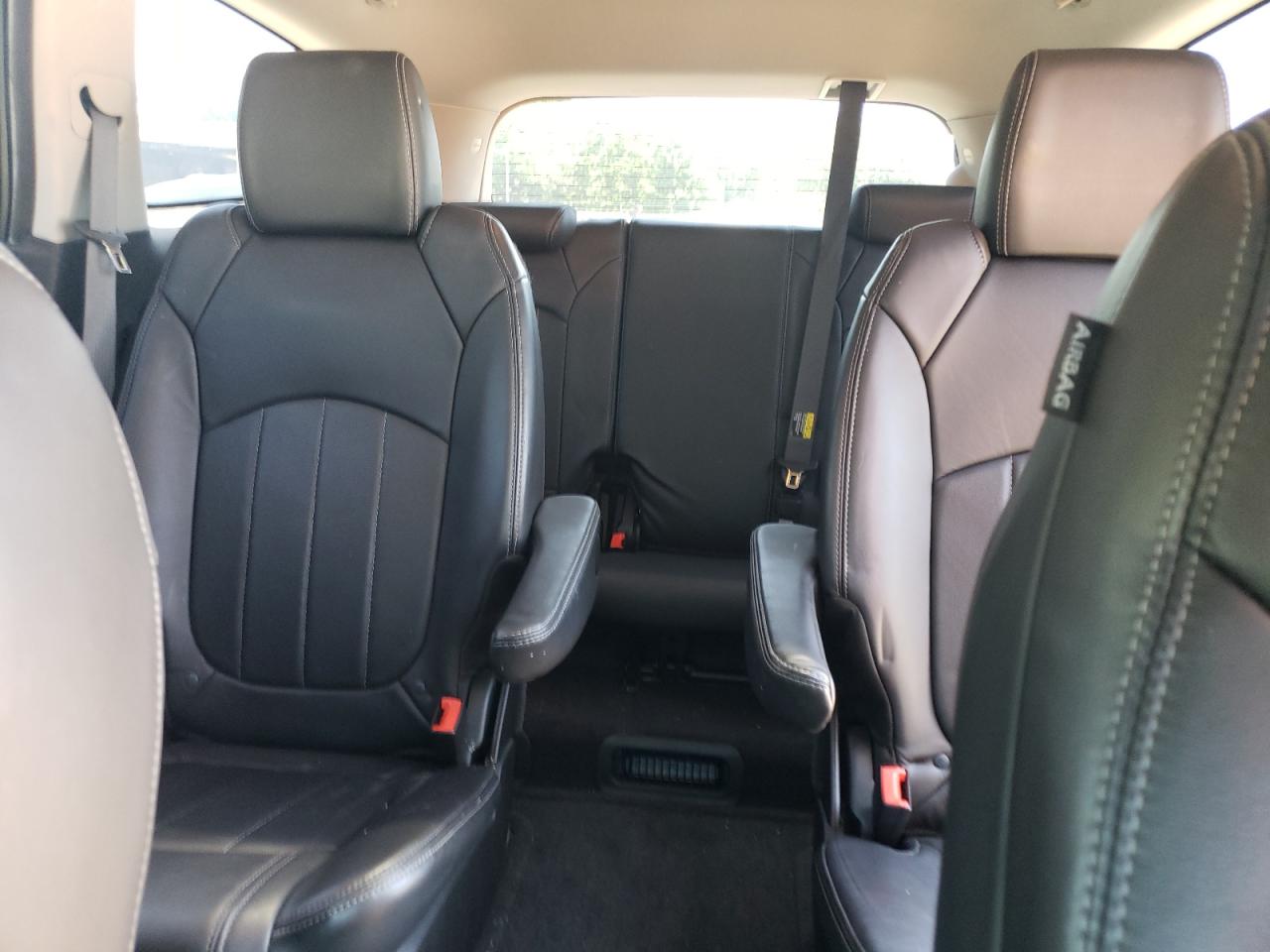 2014 BUICK Enclave VIN 5GAKVBKD5EJ242145 photo 10