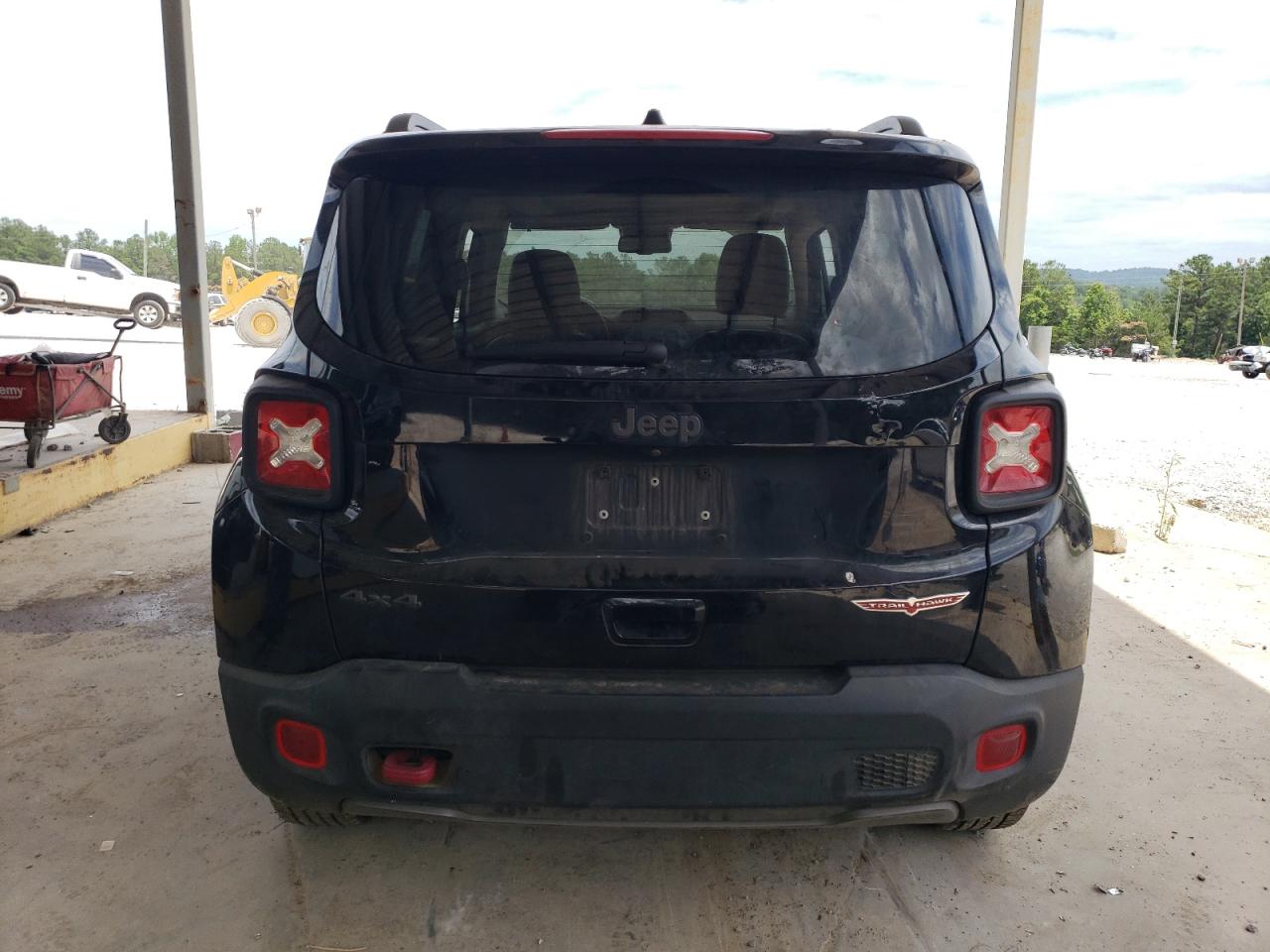2019 JEEP Renegade VIN ZACNJBC11KPK05159 photo 6