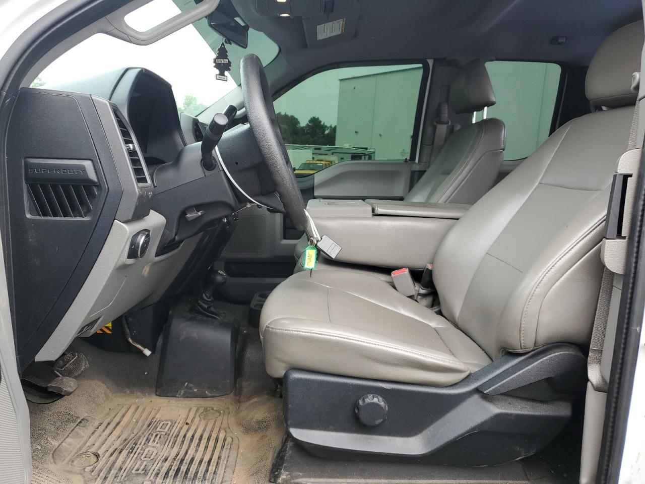 2017 FORD F-350 super duty VIN 1FD8X3HT2HED19859 photo 7