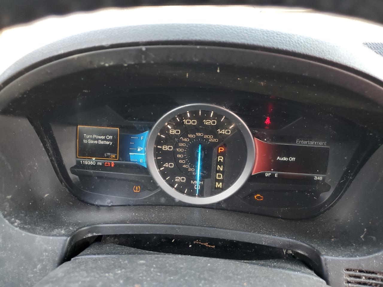 2015 Ford Explorer VIN 1FM5K8D86FGB45246 photo 9