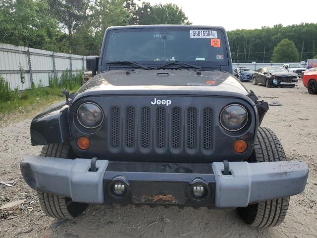 2013 JEEP Wrangler / VIN 1C4BJWEG2DL626166 photo 5