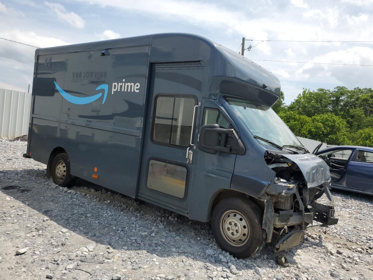 2022 RAM Promaster 3500 VIN 3C7WRVMG4NE126044 photo 4