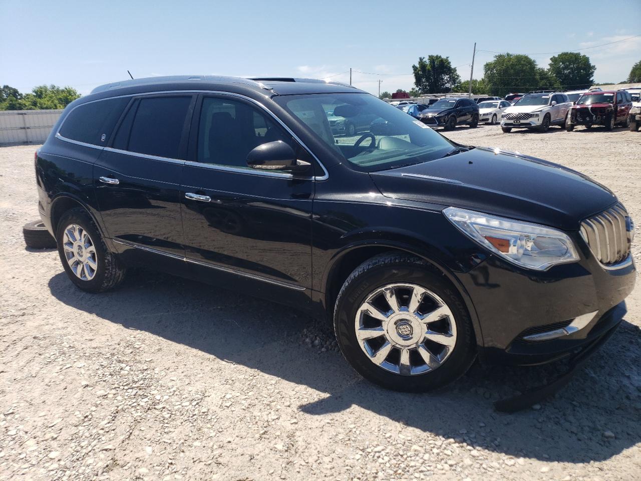 2014 BUICK Enclave VIN 5GAKVBKD5EJ242145 photo 4