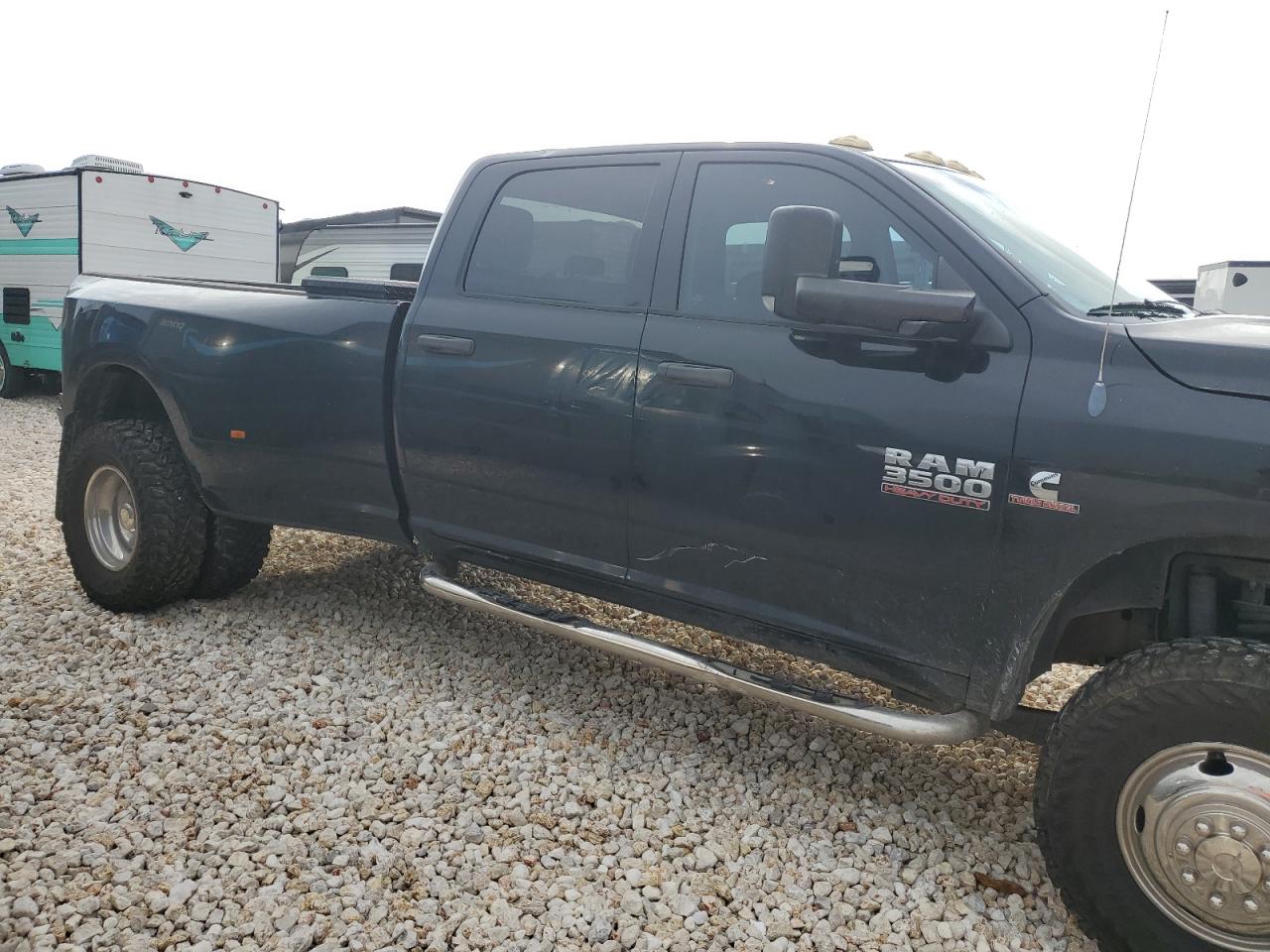 2013 RAM 3500 VIN 3C63RRGLXDG607281 photo 9
