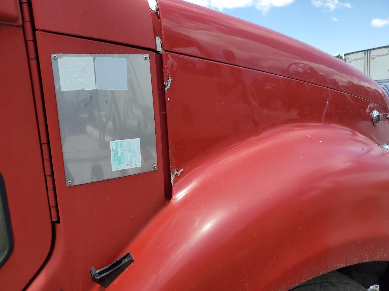 2014 FREIGHTLINER CASCADIA 125 VIN 1FUJGED68ELFU3707 photo 9