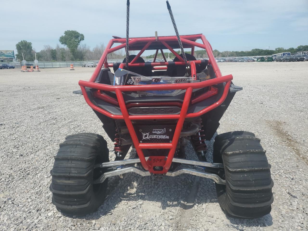 2021 Polaris Sidebyside VIN 3NSNAE92XMF139501 photo 6