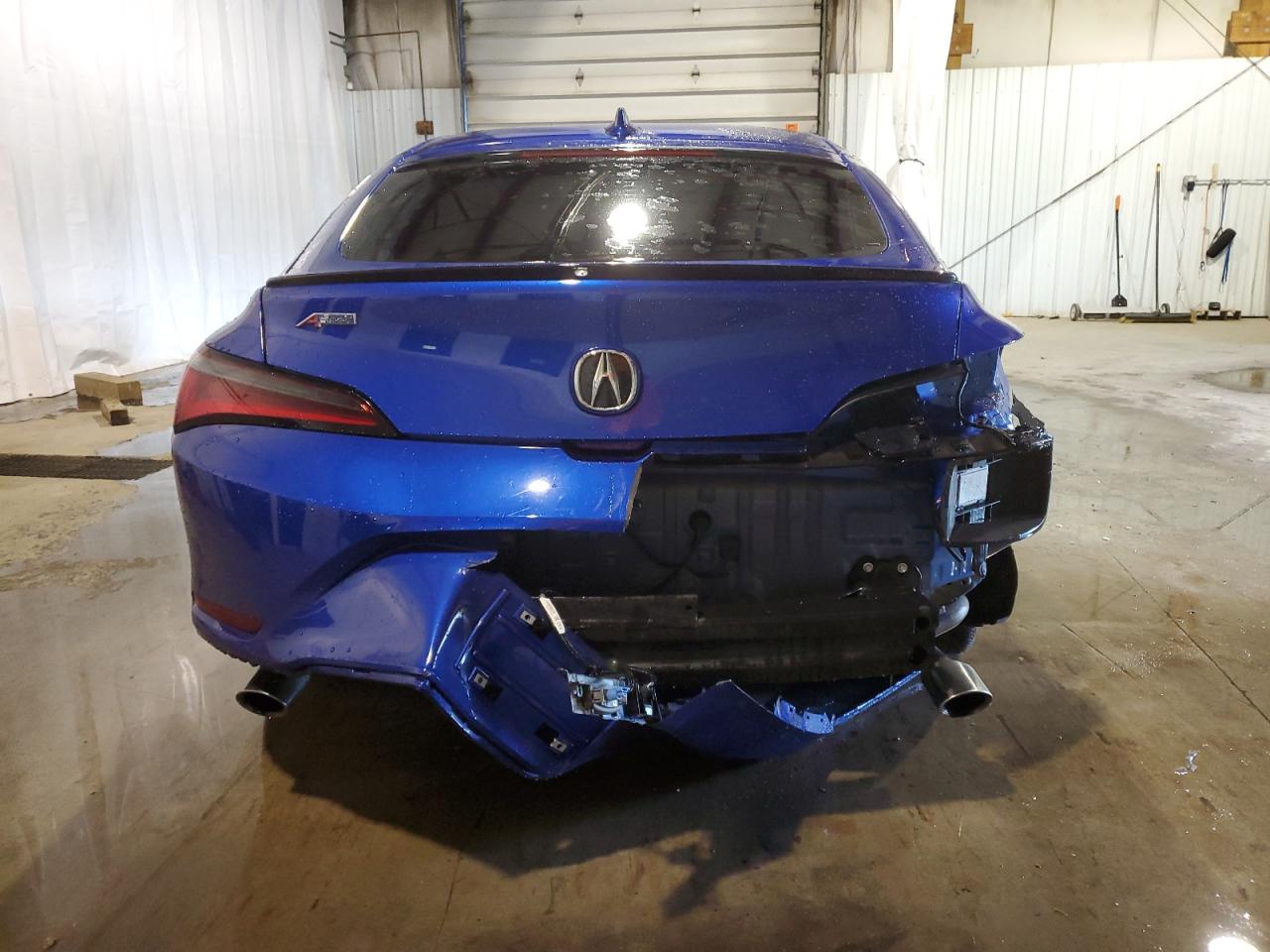 2023 Acura Integra a- VIN 19UDE4H36PA011602 photo 6