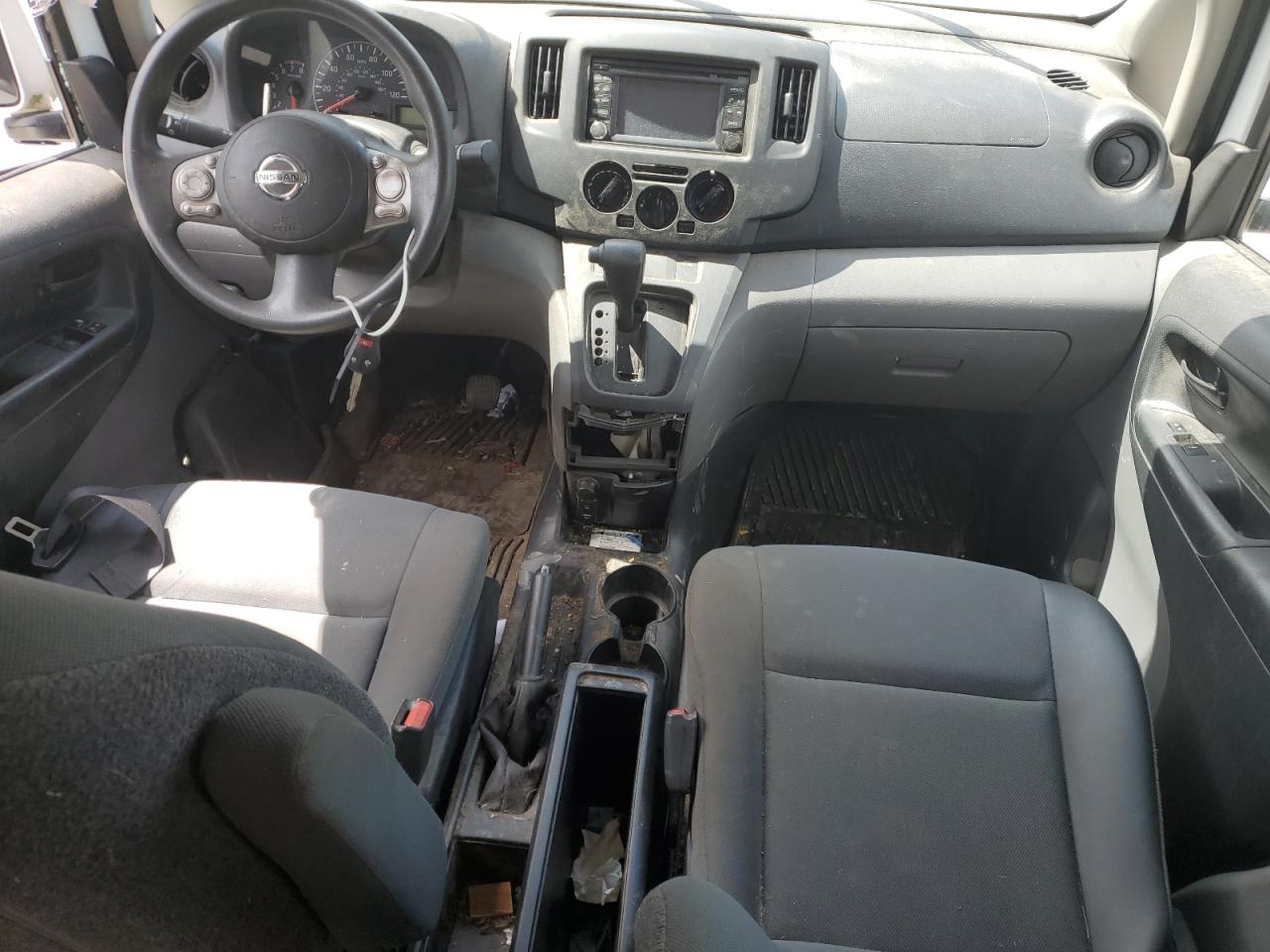 2017 NISSAN Nv VIN 3N6CM0KN7HK693306 photo 8