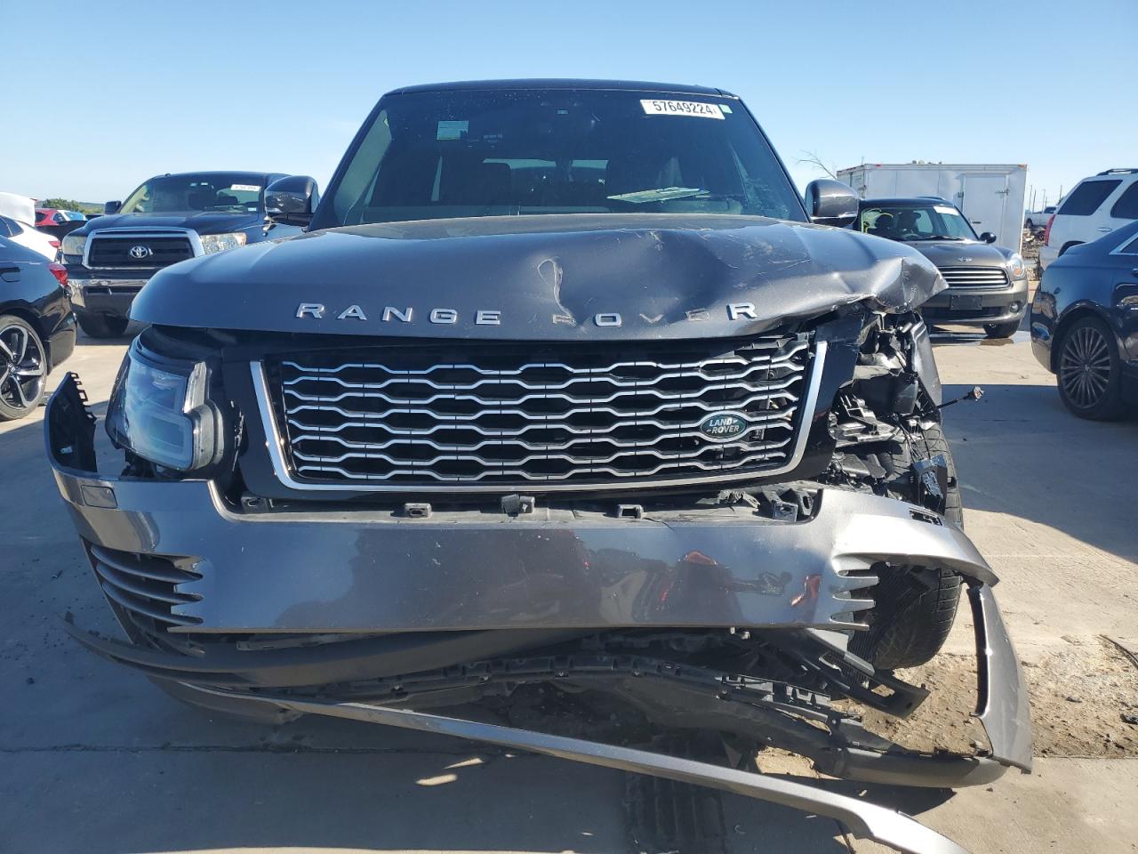 2019 Land Rangerover VIN SALGS2SV8KA559265 photo 5