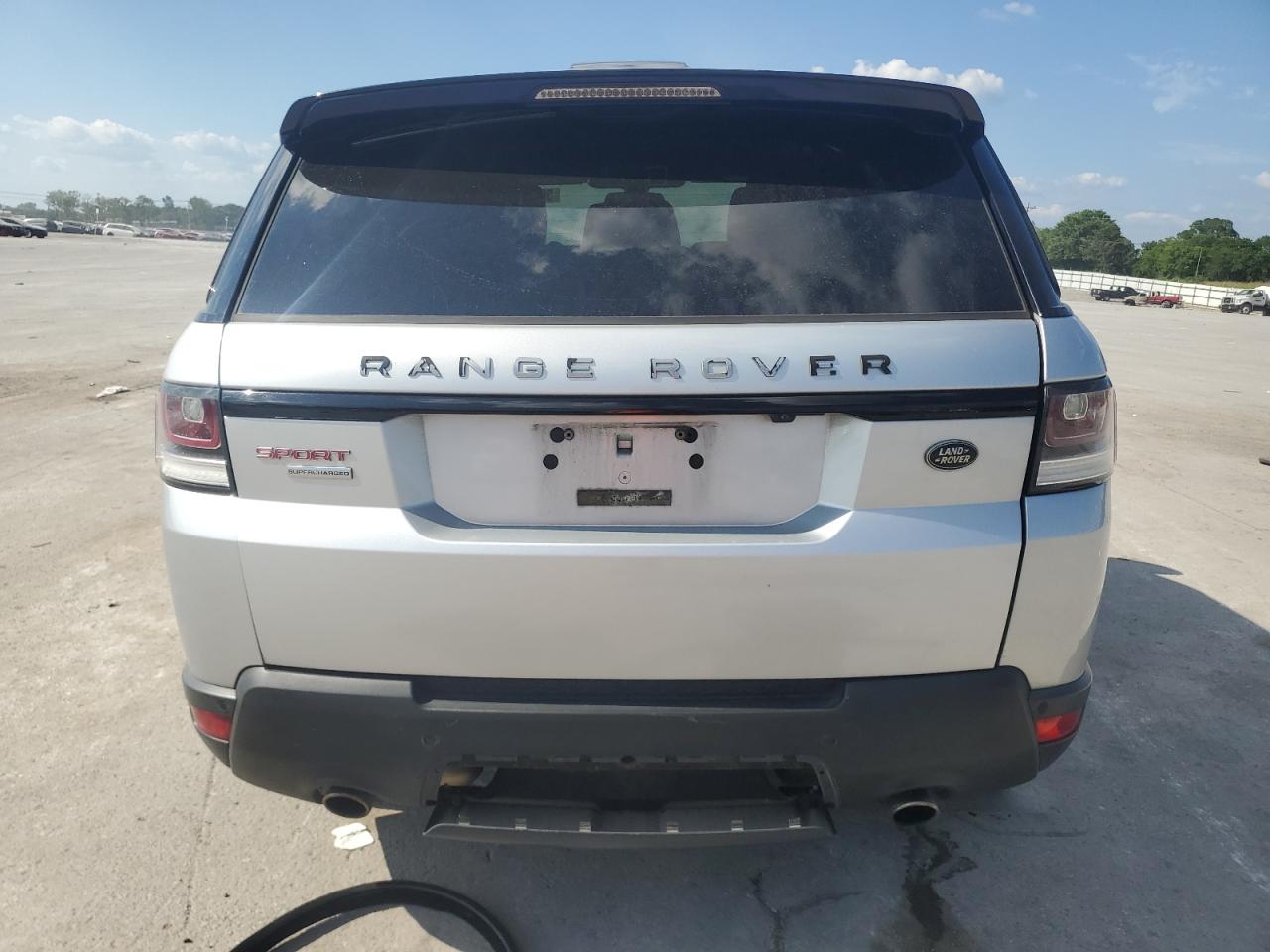 2014 LAND Rangerover VIN SALWR2EF4EA329321 photo 6