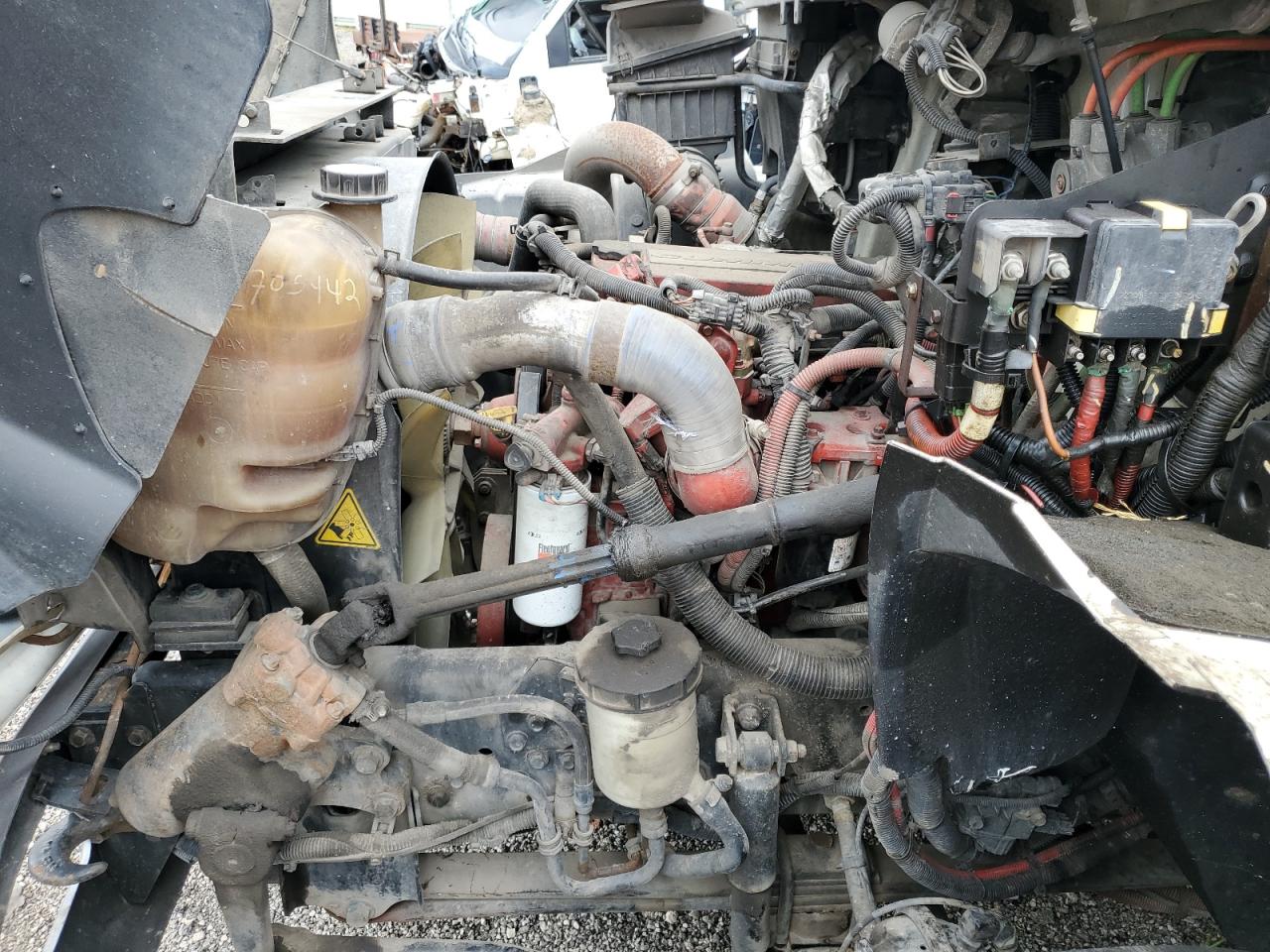 2015 INTERNATIONAL 4000 4300 VIN 3HAMMMML4FL705442 photo 7