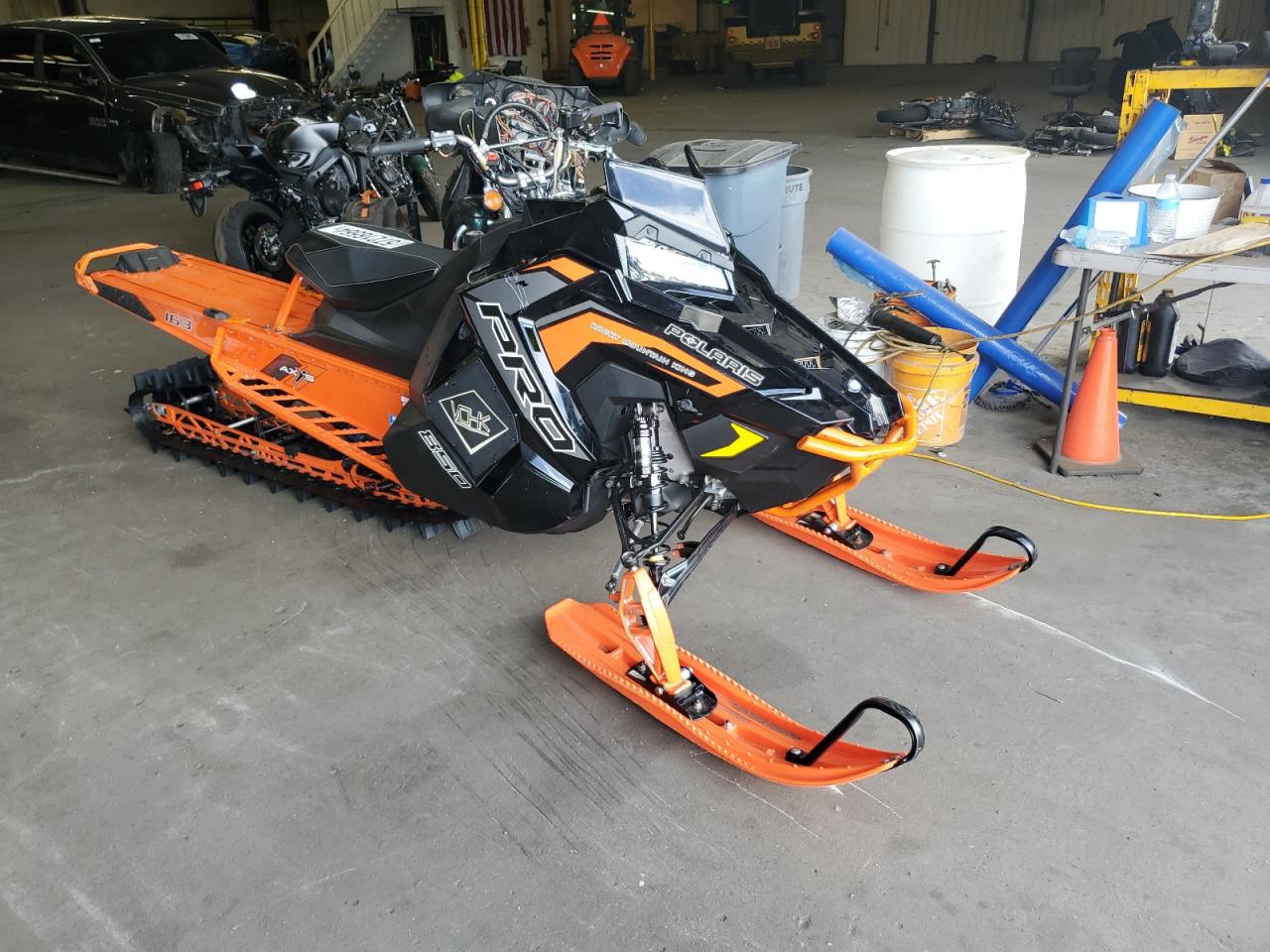 2019 POLA 850 VIN SN1EGK8R4KC337480 photo 1
