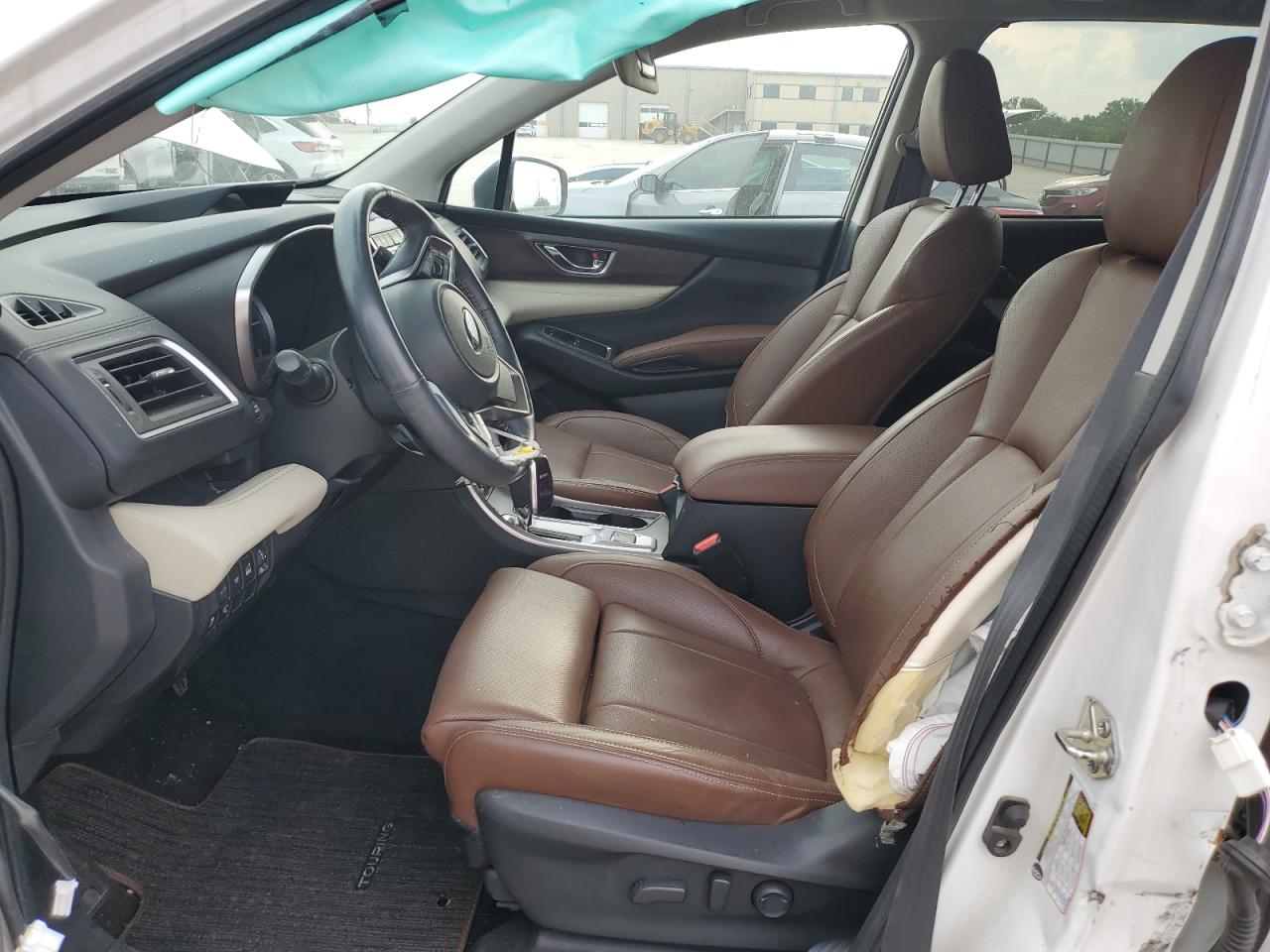 2020 Subaru Ascent VIN 4S4WMARD7L3479154 photo 7