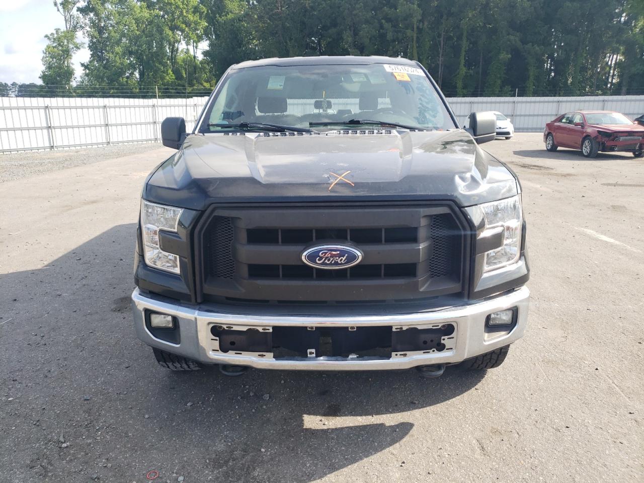 2016 Ford F-150 VIN 1FTEX1E80GFB22466 photo 5