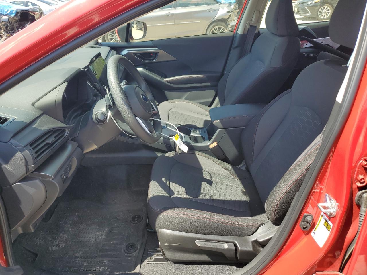 2024 Subaru Impreza VIN JF1GUAFC6R8241639 photo 7