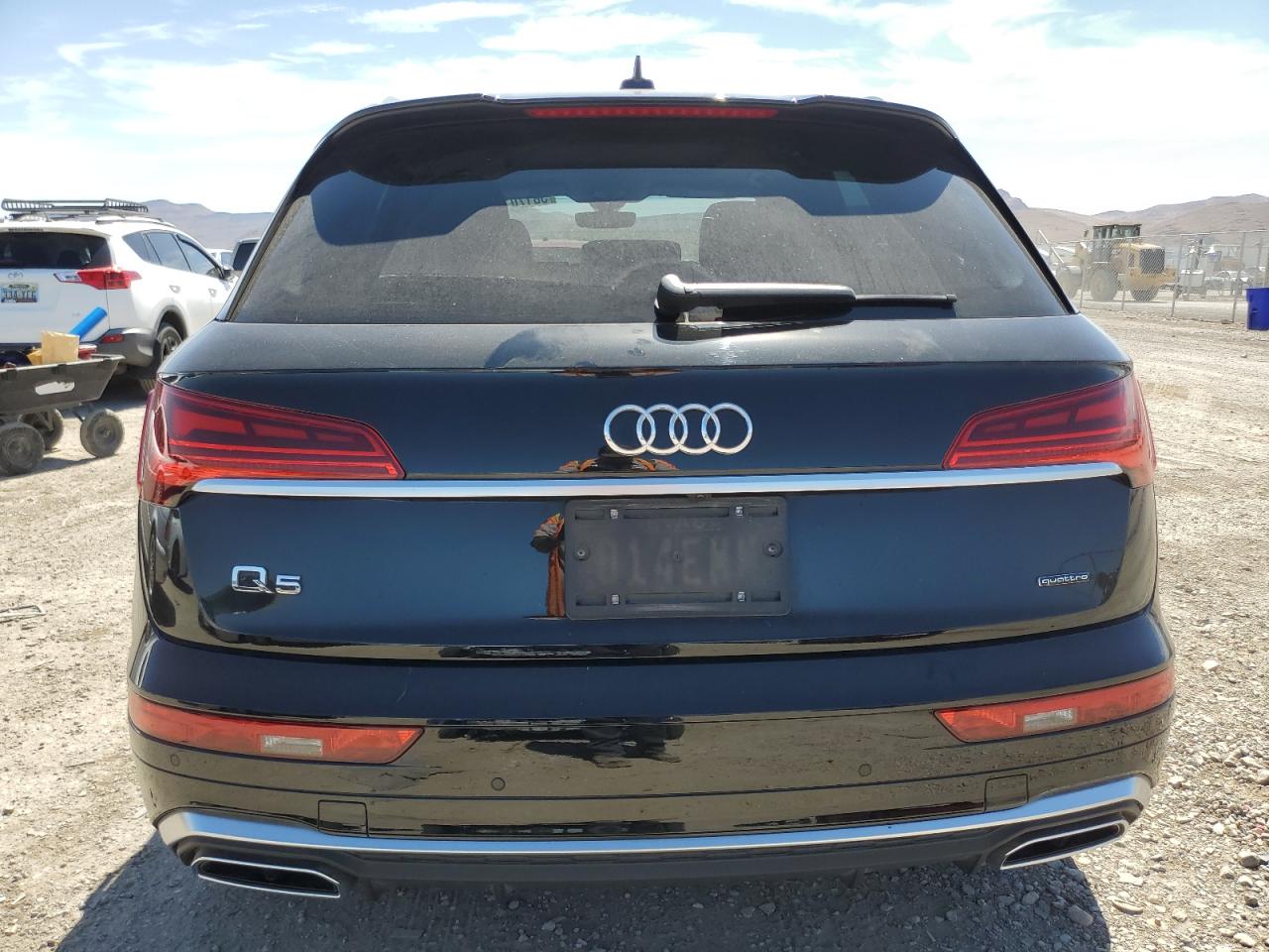 2022 AUDI Q5 VIN WA1EAAFYXN2127351 photo 6