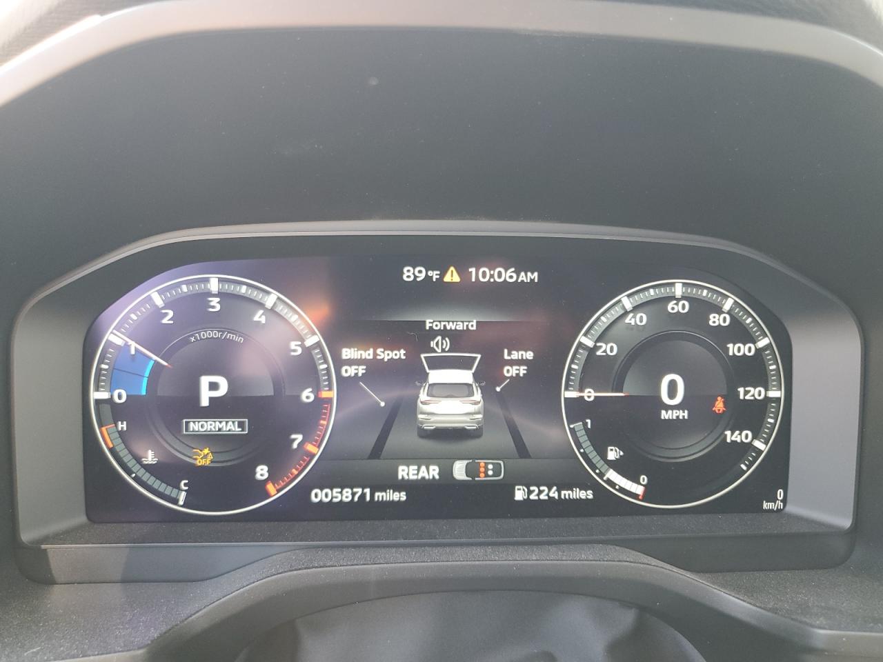 2024 MITSUBISHI Outlander VIN JA4J4WA83RZ030175 photo 9