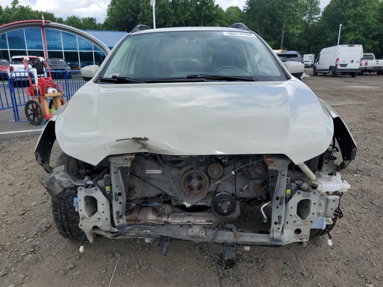 2016 SUBARU Crosstrek VIN JF2GPABC5G8302887 photo 5