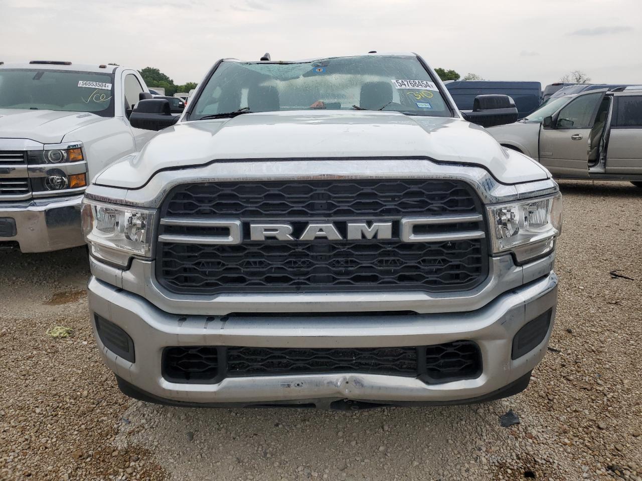 2022 RAM 2500 VIN 3C6MR4AJ9NG103014 photo 5