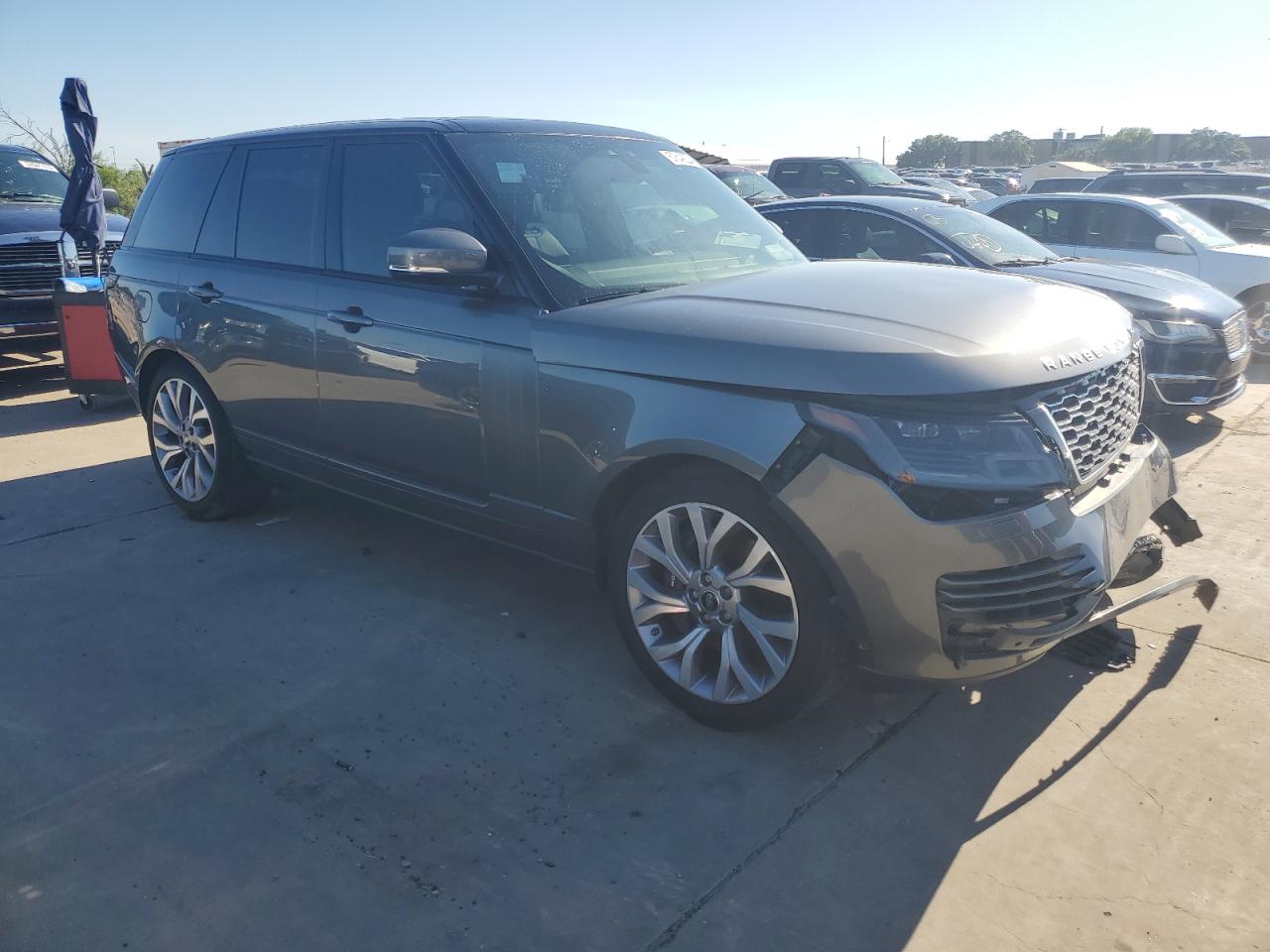 2019 Land Rangerover VIN SALGS2SV8KA559265 photo 4