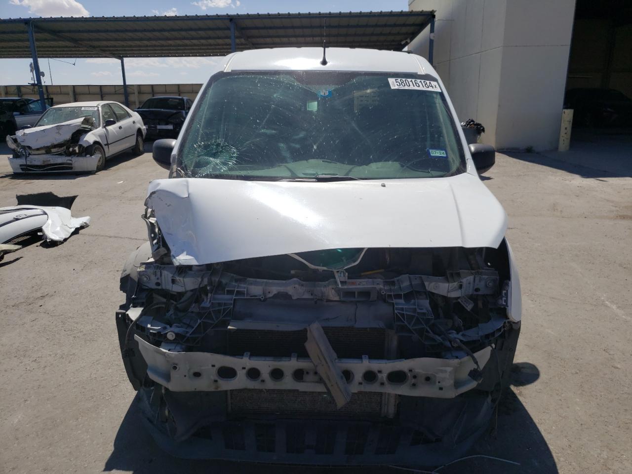 2014 FORD Transit VIN NM0LS7E74E1157809 photo 5