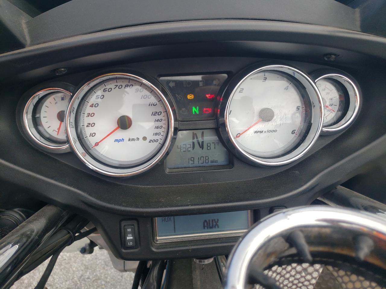 2016 VICTORY MOTORCYCLES CROSS COUNTRY TOUR VIN 5VPTW36N4G3055156 photo 7