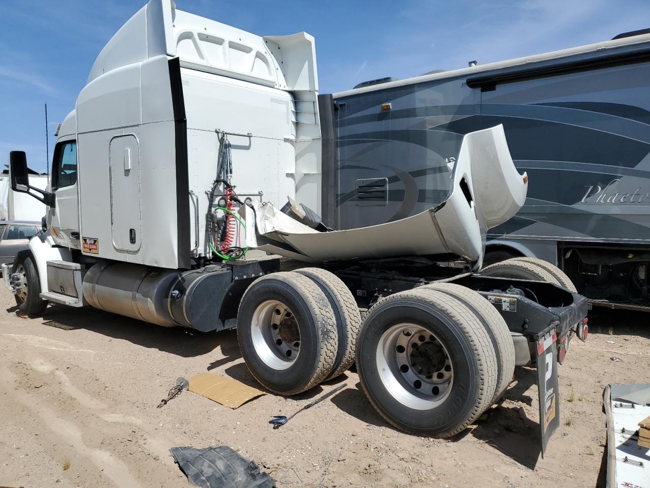 2020 PETERBILT 579 VIN 1XPBD49XXLD657484 photo 3