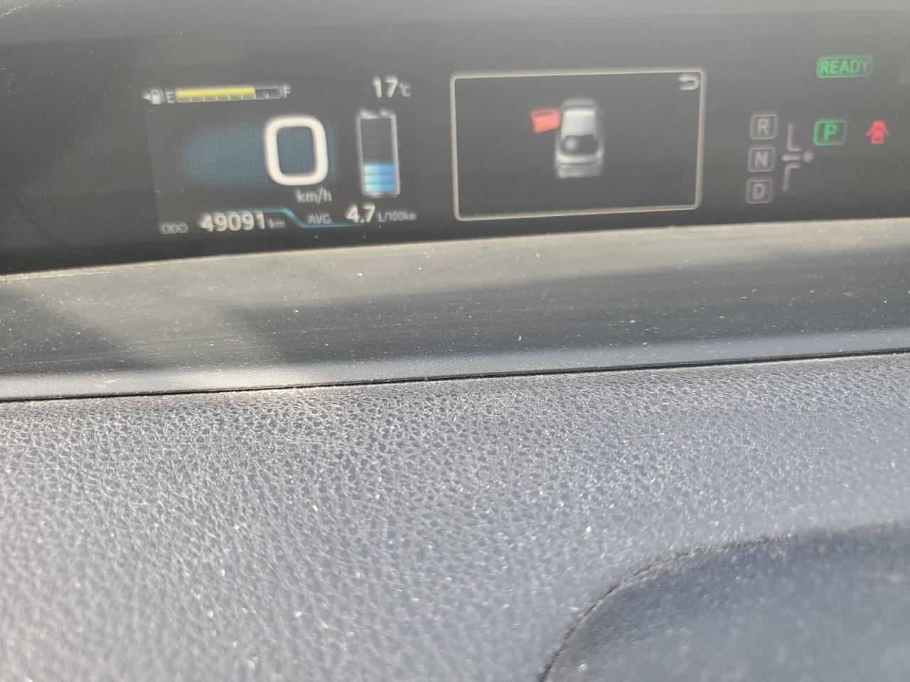 2016 TOYOTA Prius VIN JTDKBRFU5G3506997 photo 9