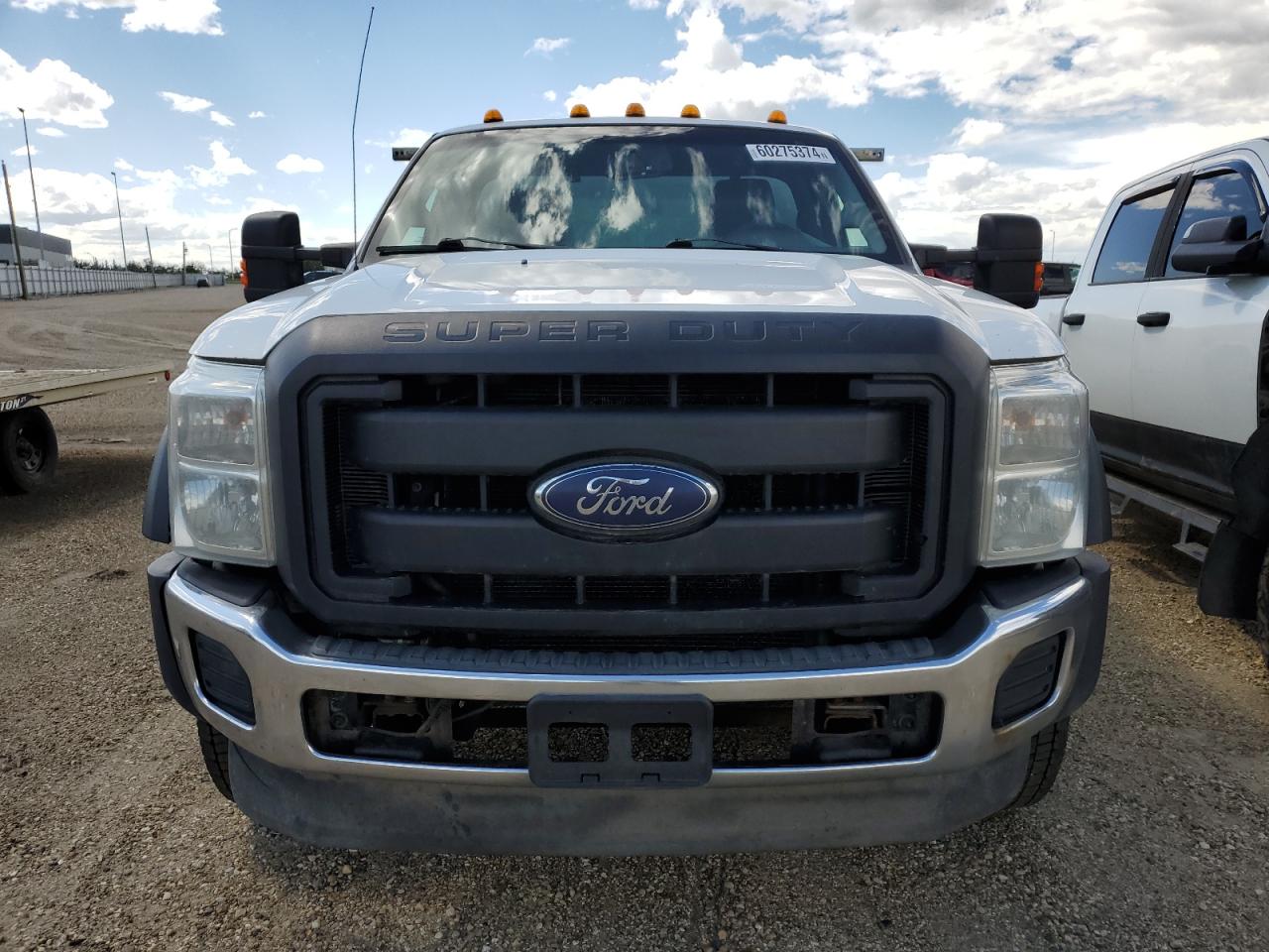 2014 FORD F-550 super duty VIN 1FDUF5HY5EEA23691 photo 5