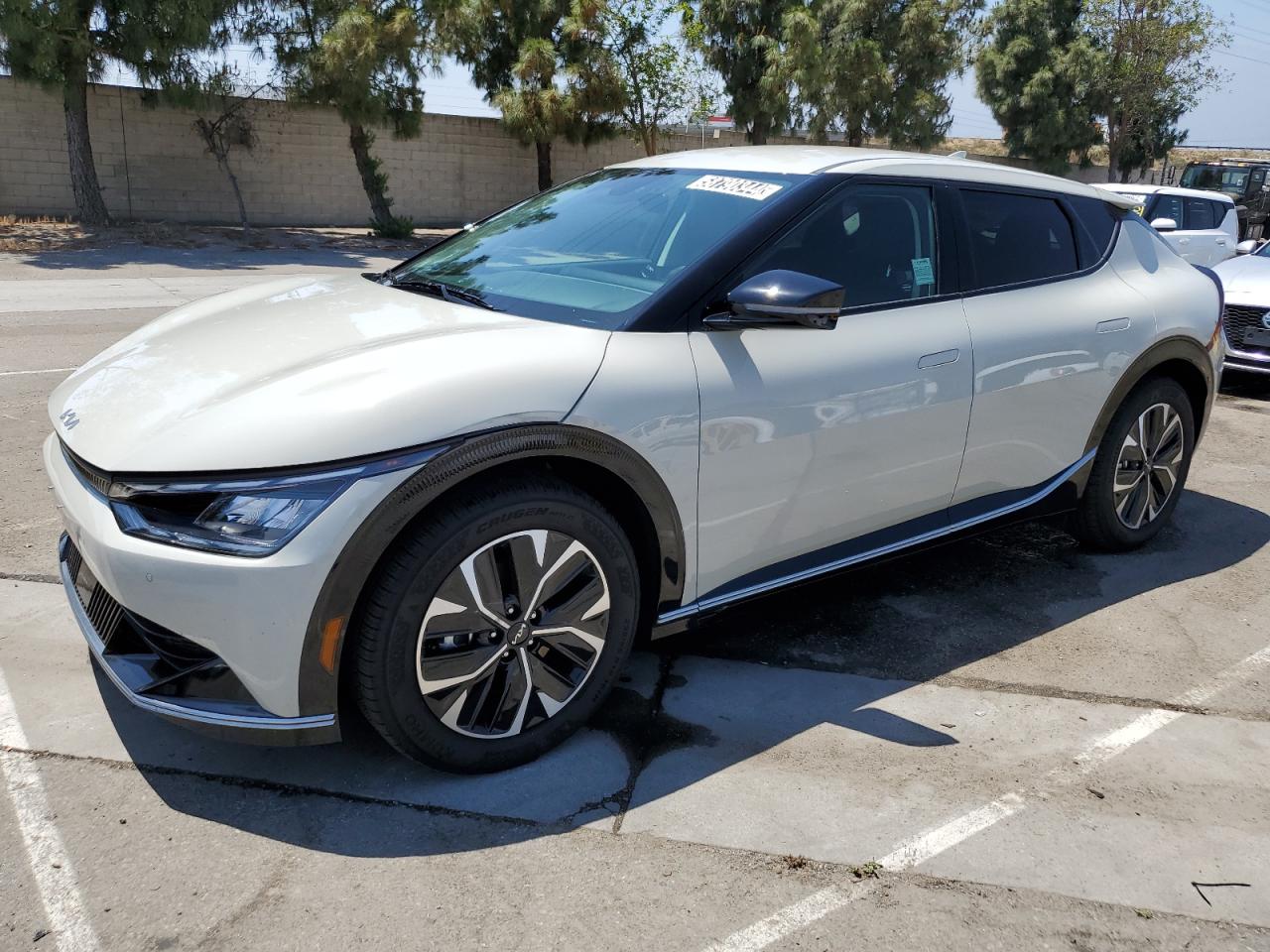 2024 KIA Ev6 light VIN KNDC34LA1R5617763 photo 1