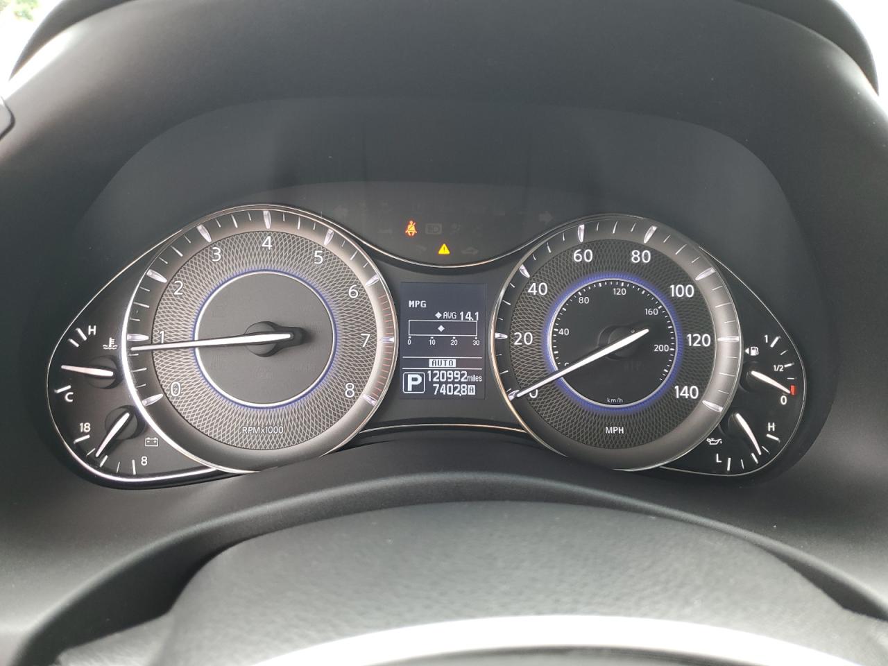 2014 INFINITI Qx80 VIN JN8AZ2NE4E9064768 photo 9
