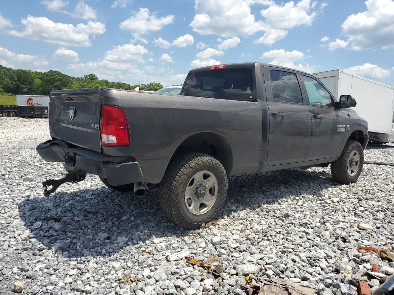 2018 RAM 3500 VIN 3C63R3CL1JG286309 photo 3