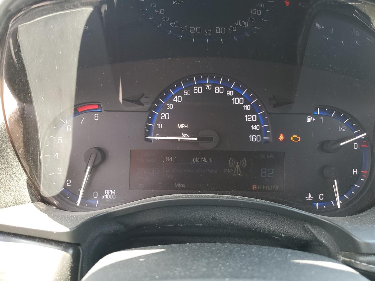 2014 CADILLAC Ats VIN 1G6AA5RX4E0176400 photo 9