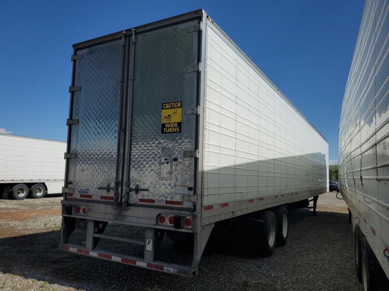 2018 UTILITY REEFER 53' VIN 527SR532XJM014497 photo 4