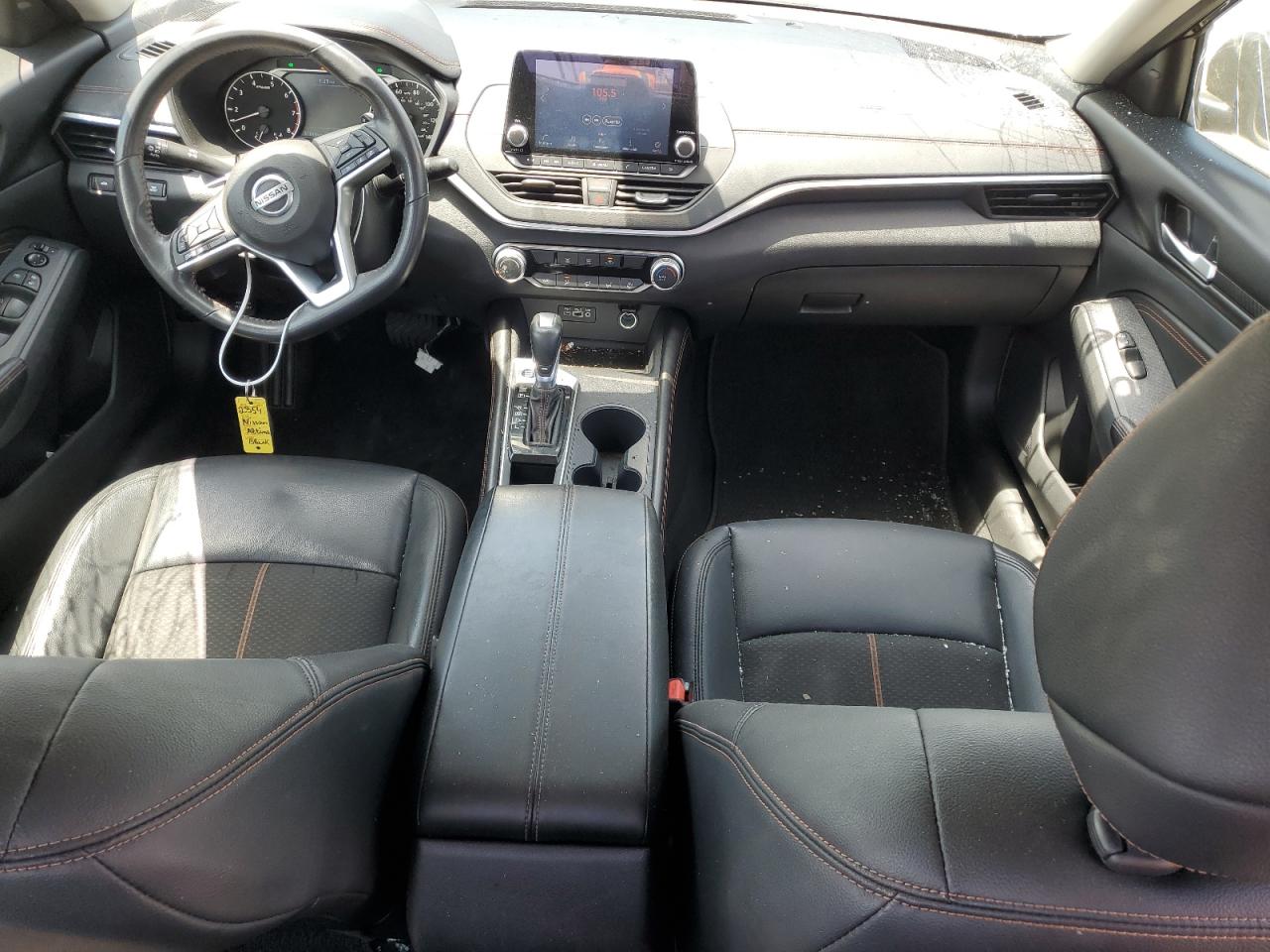 2022 NISSAN Altima VIN 1N4BL4CV7NN423415 photo 8