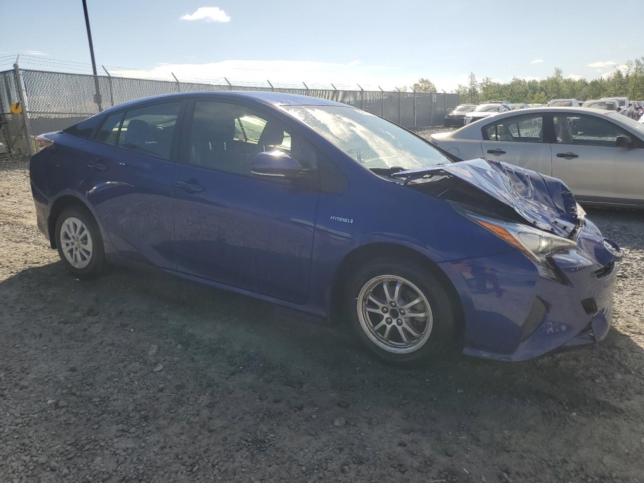 2016 TOYOTA Prius VIN JTDKBRFU5G3506997 photo 4