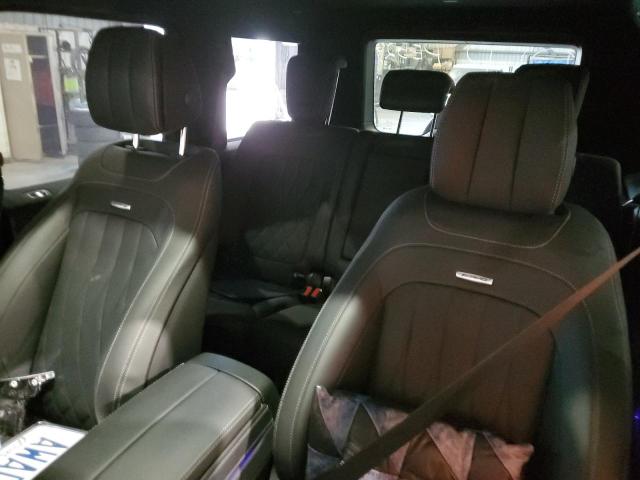 2021 Mercedes-Benz G-class VIN W1NYC7HJ6MX412722 photo 10