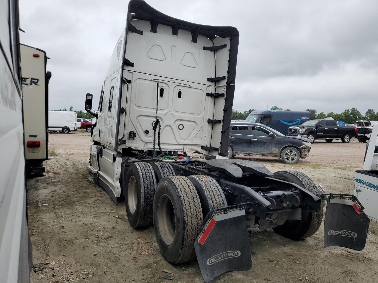 2022 FREIGHTLINER CASCADIA 126 VIN 3AKJHHDR1NSND2456 photo 3