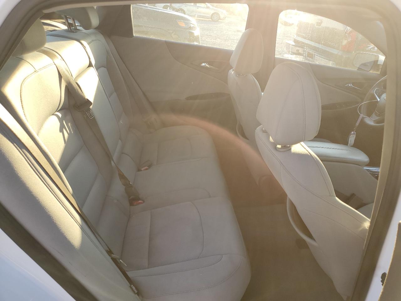 2021 CHEVROLET Malibu VIN 1G1ZD5ST8MF034067 photo 10